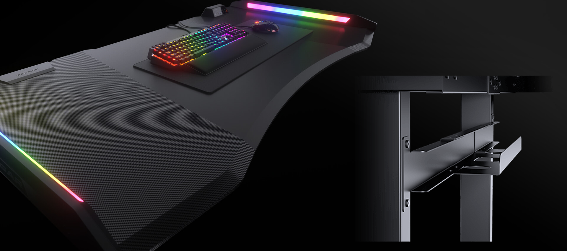 MARS PRO 150｜COUGAR｜株式会社アユート PCパーツ・VR・オーディオ等